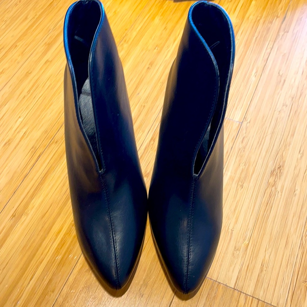 COPY - ORSaY from Europe ; open boots